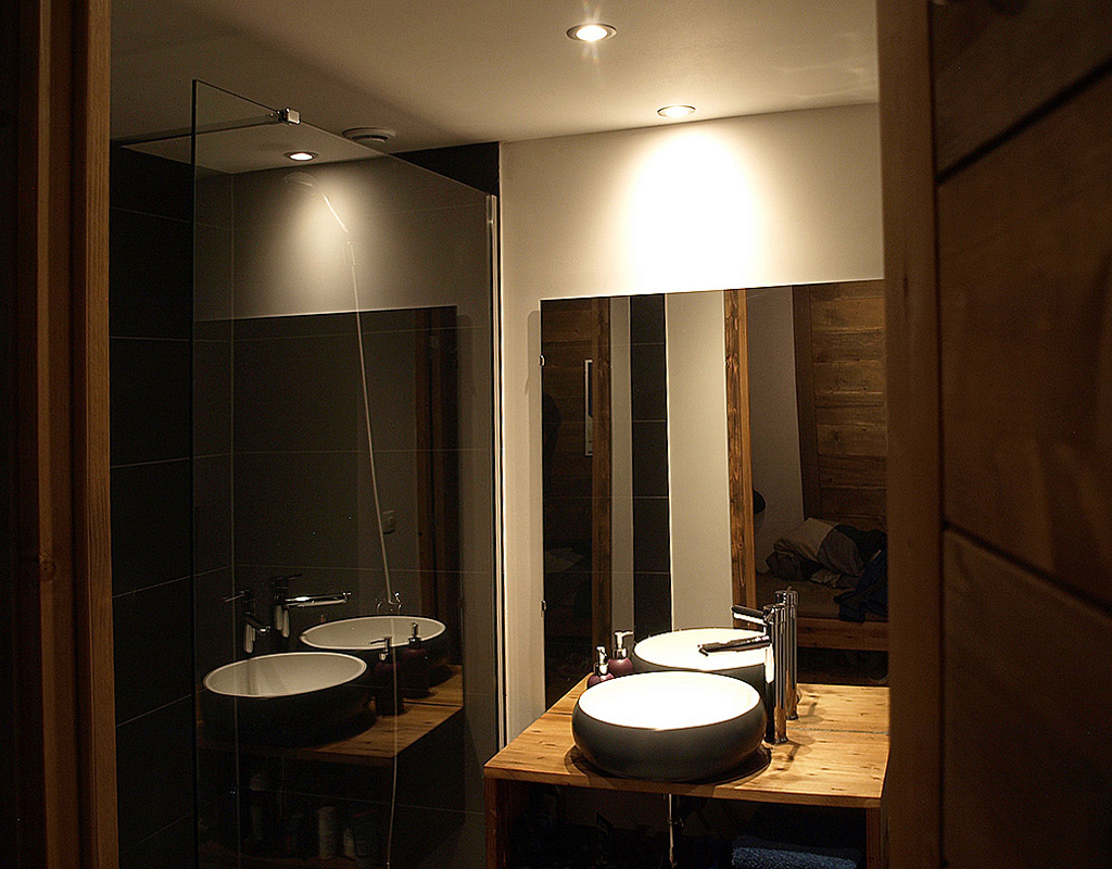 slaapkamer 2, badkamer